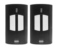 Émetteur manuel d'ouverture de garage 433Mhl pour to.Go 2WV, 433 MHz TOGO2WV Ben 01 pour porte de garage Télécommande compatible Ben 2pack 01