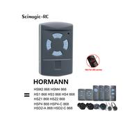 Émetteur manuel Hörmann Hsm4-868 Compatible Remplace Hs1 Hs2 Hs4 Hse2 Hse4 Hsz1 Hsz2 Hsp4 Hsp4-chsd2-a