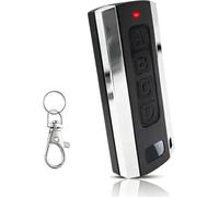 Émetteur manuel pour porte de garage 868 MHz compatible avec Hörmann BS Bisecur HSE1 HSE2 HSE4-868-BS, HS1 HS4 HS5 HSS4 HSP4 HSD2-868-BS