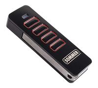 Émetteur manuel Sommer 868 MHz 4 canaux Pearl