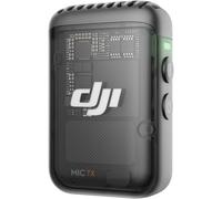 Émetteur Mic 2 (Shadow Black), Microphone Sans Fil Avec Réduction Intelligente Du Bruit, Enregistrement Interne De 14 Heures, Batterie De 6 Heures, Fixation Magnétique, Microphone Bluetooth