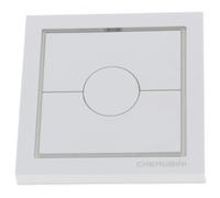 Emetteur mural Cherubini Giro Wall blanc 1 canal