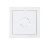 Émetteur mural Giro wall blanc - CHERUBINI - A530090L