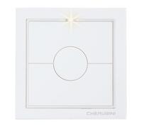 Émetteur mural Giro wall blanc CHERUBINI A530090L