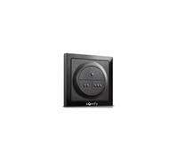Emetteur mural Somfy 3 canaux Wall Switch io - intérieur et extérieur
