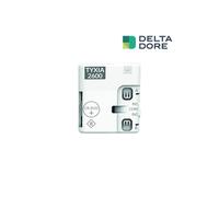 DELTA DORE Émetteur sans fil Tyxia 2600 – commande d'éclairages – 2 voies à pile 6351399