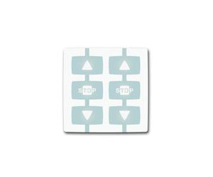 Emetteur NiceWay 2 canaux WM002G