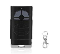 Émetteur portatif Aweohtle 868,35 MHz - Télécommande pour porte de garage Hörmann HSM4 - Clonage non nécessaire - Télécommande de porte de garage - Fréquence 868,35 MHz - Émetteur portatif de rechange