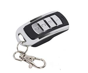 Émetteur portatif compatible avec Berner BHS110, BHS121, BHS130, BHS140, BHS153-868,3 MHz - Télécommande