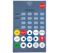 Émetteur portatif, P-IR, ZÜBLIN