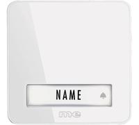 M-E MODERN-ELECTRONICS Bell-201.3 TX 41077 Sonnette sans Fil Emetteur