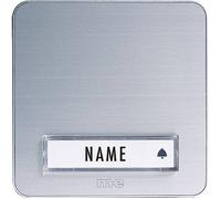 M-E Modern Electronics Émetteur pour sonnette sans fil 41080 200 m Argent