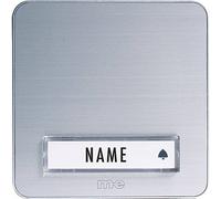 Emetteur pour Sonnette sans fil m-e modern-electronics 41080 200 m argent