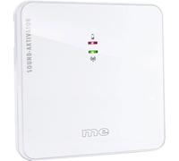 Emetteur pour Sonnette sans fil m-e modern-electronics 41382 200 m blanc