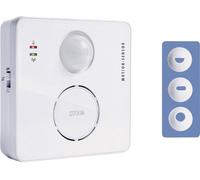 Emetteur pour Sonnette sans fil m-e modern-electronics Bell 211 TX 100 m blanc