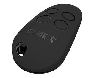 Emetteur quadricanal 433,92 MHz CAME TOP44FGN