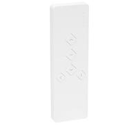 Superrollo Télécommande ST115-2 – 5 canaux, pilote 20 moteurs, 3680W 16A, portée 30m – Blanc