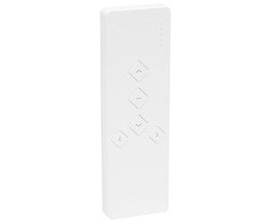 Émetteur radio manuel superrollo 5 canaux ST115-2, télécommande pour moteur de volet roulant, 433 MHz commande radio pour jusqu'à 20 moteurs tubulaires en 5 groupes