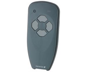 Emetteur radio Multi-Bit 4 touches Marantec 122459 - Digital 384