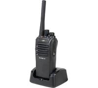 Émetteur Radio Portable Pmr R17 446 Mhz,0,5 W,16 Canaux Pmr Et 50 Tonalités Ctcss Et 104 Dcs,Programmable,Li-Ion 2200 Mah,Ip68