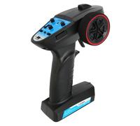 Emetteur RC,Emetteur RC 3 canaux,Contrôleur de voiture RC,Contrôleur RC 3 canaux,Emetteur RC avec récepteur,Télécommande de voiture RC