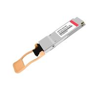 Émetteur-récepteur à fibre optique 100G SR4 MPO/UPC 100m 850nm Q28 MMF GBIC Transceiver Fiber Optic Module(For U-biquiti)