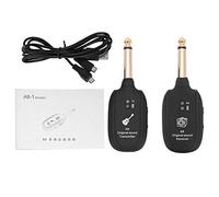 Emetteur Recepteur Audio Sans Fil Guitare,Systeme Guitare Sans Fil,Système De Guitare Sans Fil,Transmetteur O Bluetooth Guitare,Recepteur Bluetooth Guitare Bass,Ss Récepteur Émetteur De Guitare,Récept