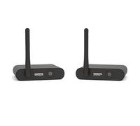 Marmitek Transmetteur Audio sans Fil Audio Anywhere 630 - Connectez Votre Source Audio à Votre Système Stéréo sans Fil - Jack 3,5 mm - Wireless Audio Transmitter