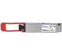 Émetteur-récepteur BlueOptics© QSFP28 compatible Cisco QSFP-100G-ER4L-S pour les transmissions de données monomodes 100 Gigabit à haut débit sur les réseaux à fibre optique