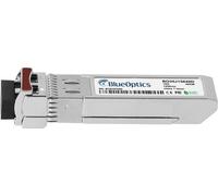 Émetteur-récepteur BlueOptics SFP+ compatible Check Point CPAC-TR-10ER-C, LC duplex, 10GBASE-ER, fibre monomode, 1550nm, 40KM, DDM, 0°C/+70°C (CPAC-TR-10ER-C-BO)