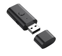 Émetteur-récepteur Bluetooth 5.3 2 en 1 Adaptateur USB Bluetooth