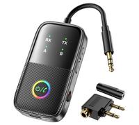 Émetteur-récepteur Bluetooth, adaptateur Bluetooth 2 en 1 pour avion