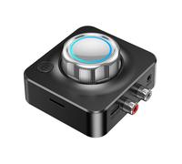 Émetteur-récepteur Bluetooth multi-interface, stéréo haute fidélité pour une diffusion fluide, idéal pour le divertissement à domicile