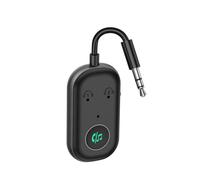 Émetteur-Récepteur Bluetooth - ORIA - BT5.3 - Bluetooth 5.3 - Double connexion - Jack 3,5 mm