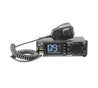 Émetteur-récepteur CB - Albrecht - 80 canaux - 60 km portée - 12V/24V - 4 Watt AM/FM - 1.9 kg - Modèle AE6390