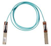 Cisco - Câble d'attache directe 100GBase - QSFP pour QSFP - 2 m - fibre optique - actif - pour P/N: C9500-32C-EDU, C9500-32QC-EDU, N9K-X9788TC-FX-RF, NCS-55A1-24H-B, NCS-55A1-36H-SE-S