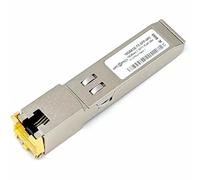 Cisco - Module transmetteur SFP+ - 10GbE - 10GBase-T, 1000Base-T, 100Base-TX - RJ-45 - jusqu'à 100 m - pour Catalyst ESS9300 Embedded Series