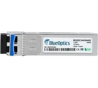 Émetteur-récepteur cSFP compatible Huawei CSFP-GE-FE-BIDI4-31 BlueOptics BO28C3443640D, LC-Duplex, 1000BASE-2BX-U, fibre monomode, TX:1310nm/RX:1490nm, 40KM, 0°C/+70°C, DDM (CSFP-GE-FE-BIDI4-31-BO)