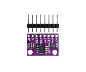 Émetteur-récepteur de bus CAN Plug and Play TJA1051, échange de données rapide, connectivité des systèmes d ' automatisation, faible consommation d ' énergie pour les systèmes d ' automatisation