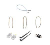 Émetteur-récepteur de données radio numérique LR900 30 km pour une étude géographique précise et un développement d'UAV remplace la liaison de données agricole RFD900