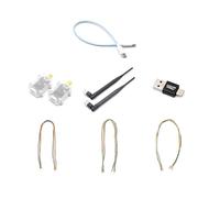 Émetteur-récepteur de données radio numérique LR900 30 km pour une étude géographique précise et un développement d'UAV remplace la transmission RFD900