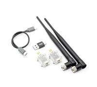 Émetteur-récepteur de données radio numérique LR900 30 km pour une étude géographique précise et un développement d'UAV remplace la transmission RFD900