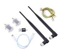 Émetteur-récepteur de données radio numérique LR900 30 km pour une étude géographique précise et un développement d'UAV remplace la liaison de données agricole RFD900