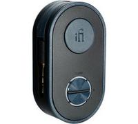 Emetteur-récepteur de voyage Ifi audio Bluetooth UP Travel Noir et bleu