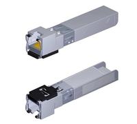 Émetteur-récepteur Dell Networking SFP+ 1/10GBASE-T: jusqu’à 30m, taux adaptable