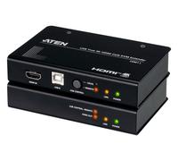Émetteur-récepteur et émetteur AV Extender KVM ATEN CE801