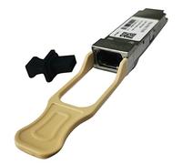 Émetteur-récepteur Ethernet QSFP28 100 Go Gigabit 100 GBASE-SR4 multi-mode en fibre optique pour réseaux Juniper JNP-QSFP-100G-SR4, 100 Gb/s, 850 nm, 100 m, MTP/MPO, DDM