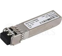 Émetteur-récepteur Extreme Networks 10GB-ZR-SFPP BlueOptics© SFP+ compatible, LC duplex, 10GBASE-ZR, fibre monomode, 1550nm, 80KM, DDM, 0°C/+70°C (10GB-ZR-SFPP-BO)