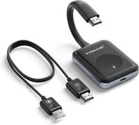 Émetteur Récepteur Hdmi Sans Fil 8Tx Vers 1Rx Pour Vidéo Et Audio Depuis Laptop Ou Pc Vers Hdtv Ou Projecteur,1080P 60Hz Transmission Hdmi 5G/2.4G 50M Pour Bureau Et Professionnel