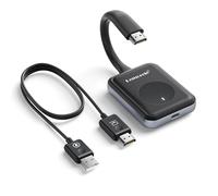 Émetteur Récepteur HDMI sans Fil Lemorele 8TX vers 1RX pour Vidéo et Audio Depuis Laptop ou PC vers HDTV ou Projecteur, 1080P 60HZ Transmission HDMI 5G/2.4G 50M pour Bureau et Professionnel